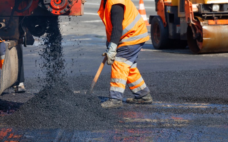 Asphalt Maintenance and Repair