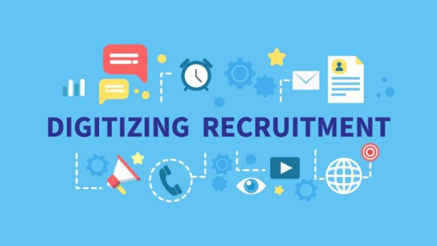 Digitizing Recruitment