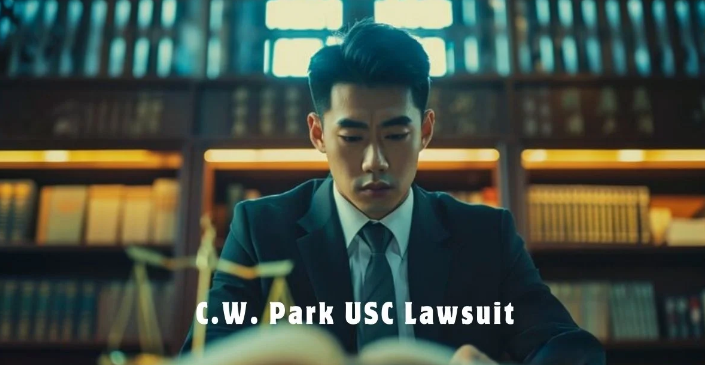 c.w. park usc lawsuit