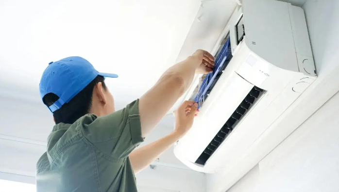 repair yex382v3yte air conditioner