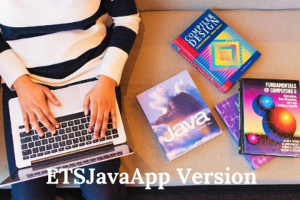 etsjavaapp version