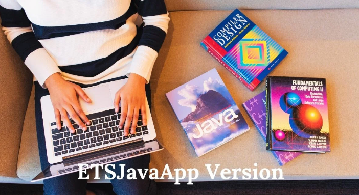 etsjavaapp version