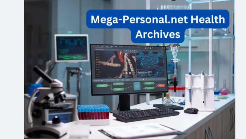 Mega-Personal.net Health Archives