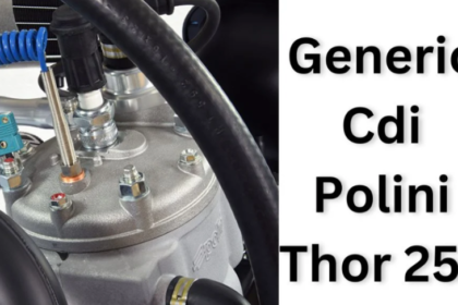 Generic CDI Polini Thor 250