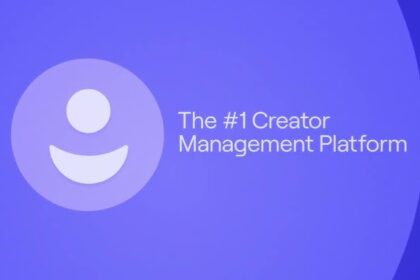 Creator Management Platform