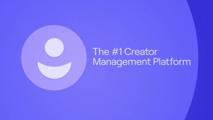 Creator Management Platform