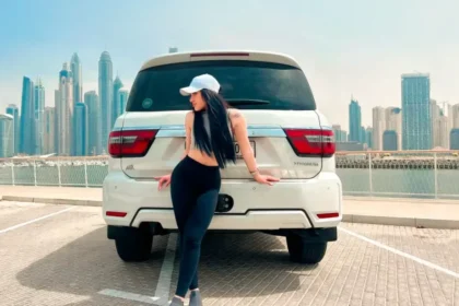 Rent a Car in Dubai