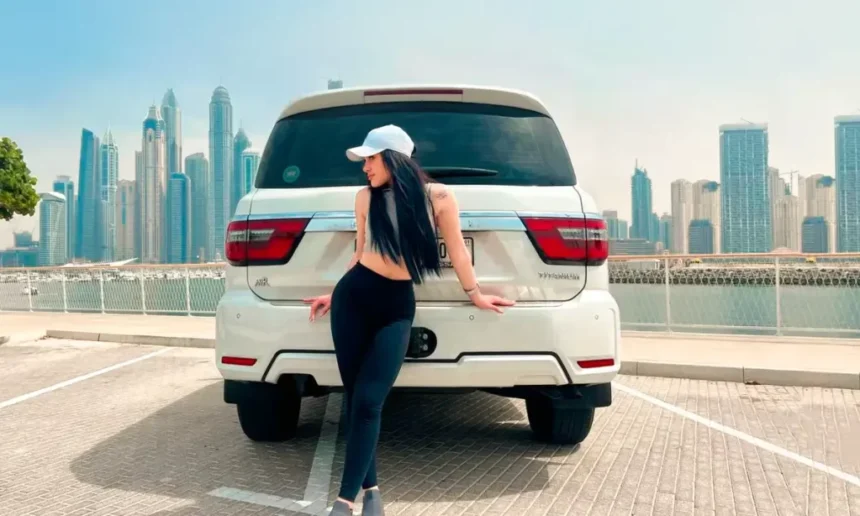 Rent a Car in Dubai