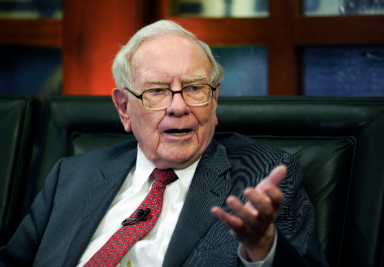 warren buffet dead squirrel