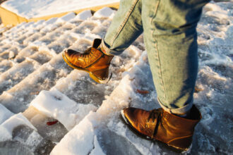 Slip and Fall Risks