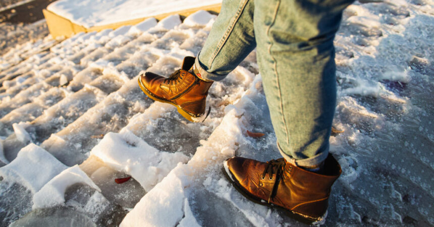 Slip and Fall Risks