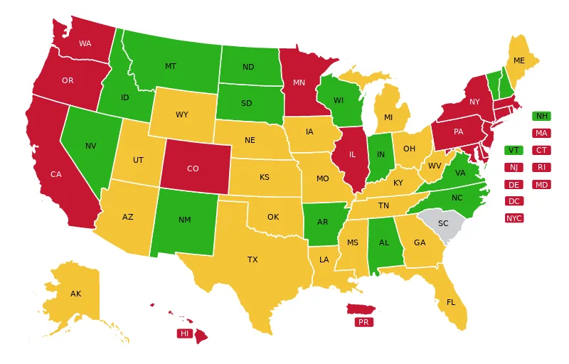 South Carolina Constitutional Carry Law