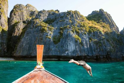 Tourism in Vietnam and Thailand