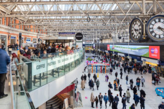 Waterloo Station