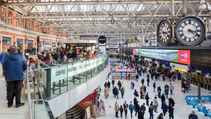 Waterloo Station