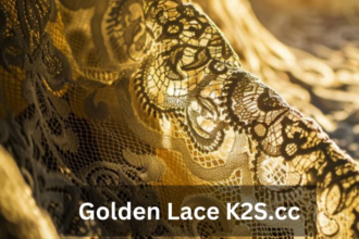 Golden Lace K2S.cc