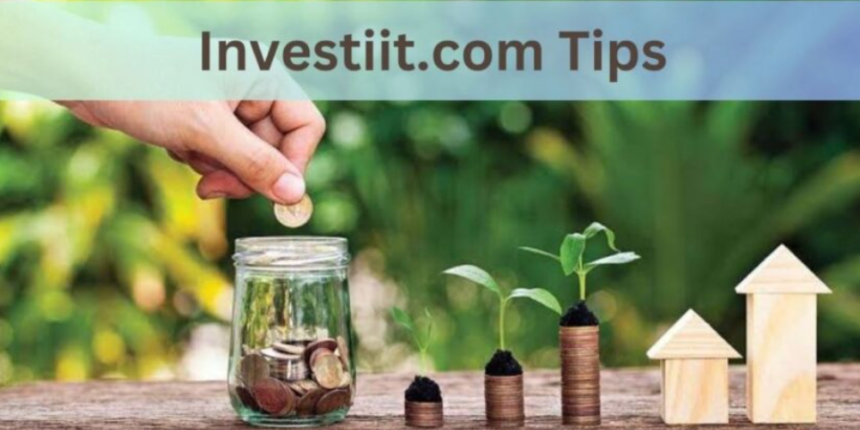 Investiit.com Tips