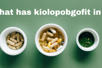 What Has Kiolopobgofit In It