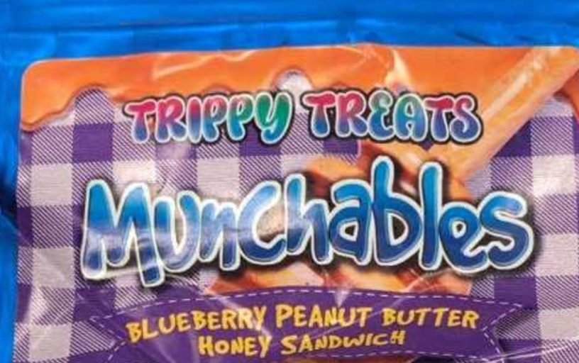 Munchabilies Thc Trippy