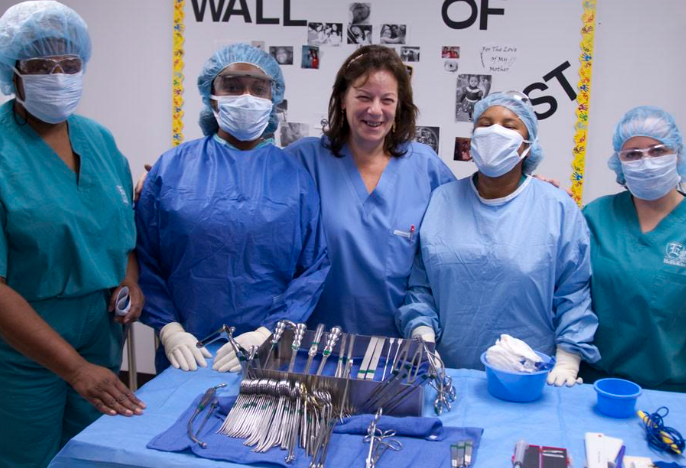 Are accredited surgical technology programs hard?