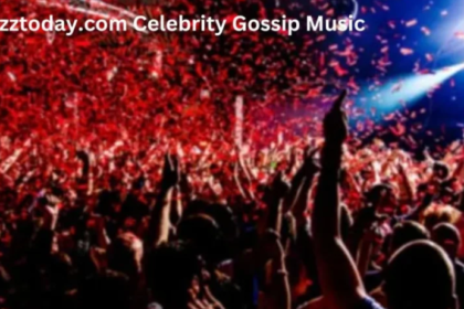 showbizztoday.com celebrity gossip music