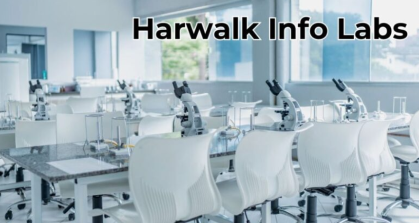 Harwalk Info Labs