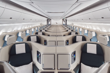 How Early Can You Book International Flights Business Class