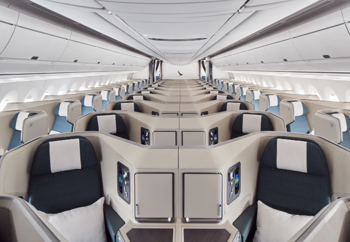 How Early Can You Book International Flights Business Class