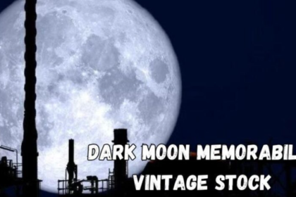 dark moon memorabilia vintage stock