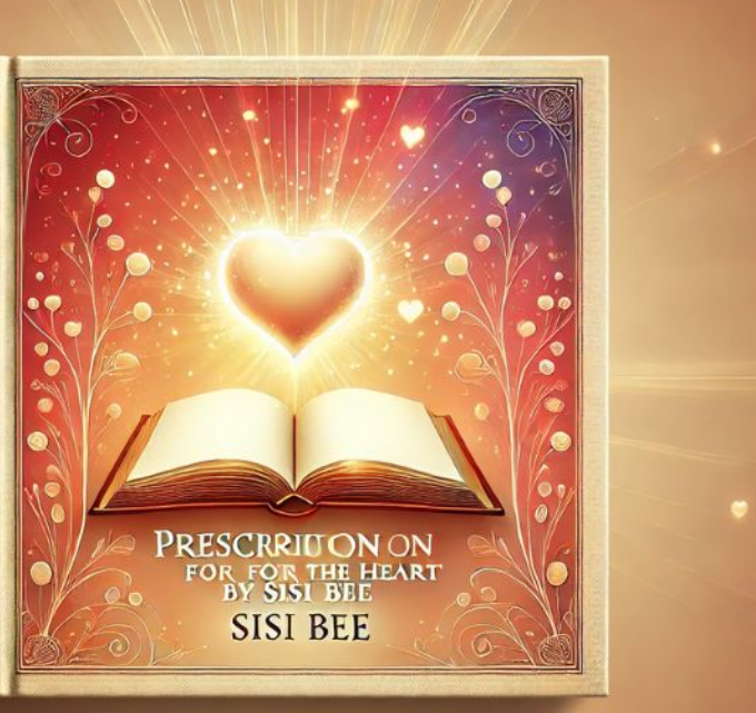 book prescription for the heart by sisi bee