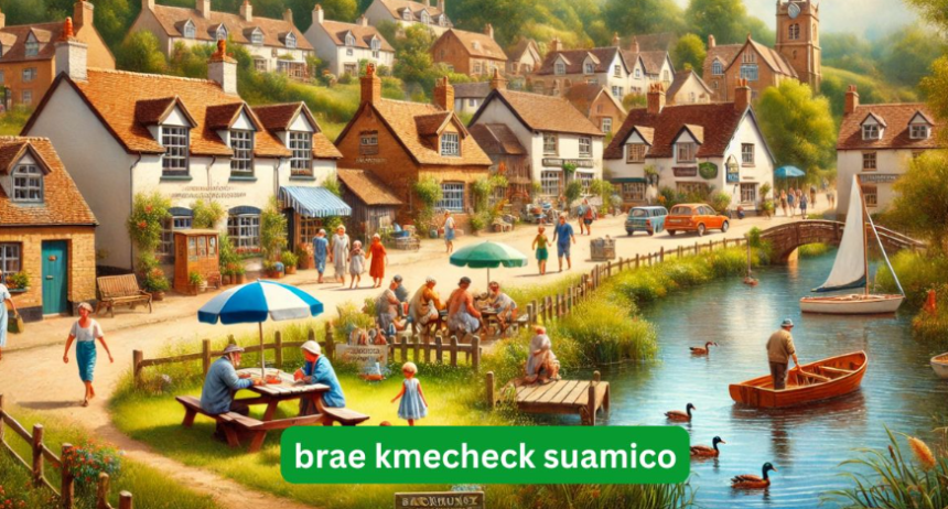 Brae Kmecheck Suamico