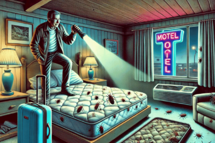 Parasited Motel Malaise