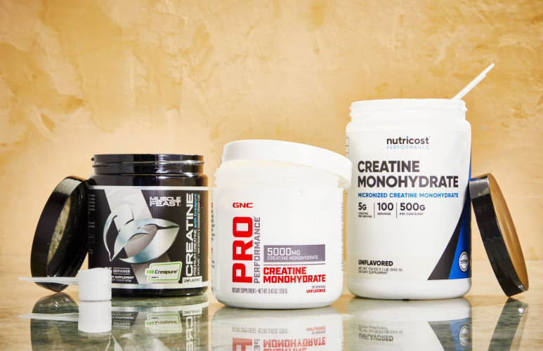 Understanding Different Forms of Creatine Supplements Sold