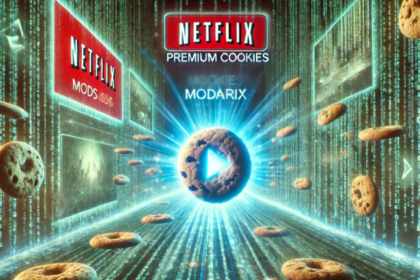 Netflix Premium Cookies Mods Matrix