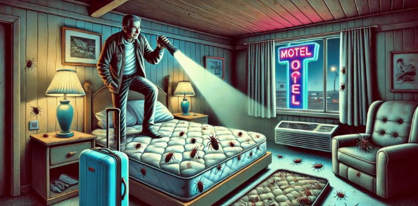 Parasited Motel Malaise