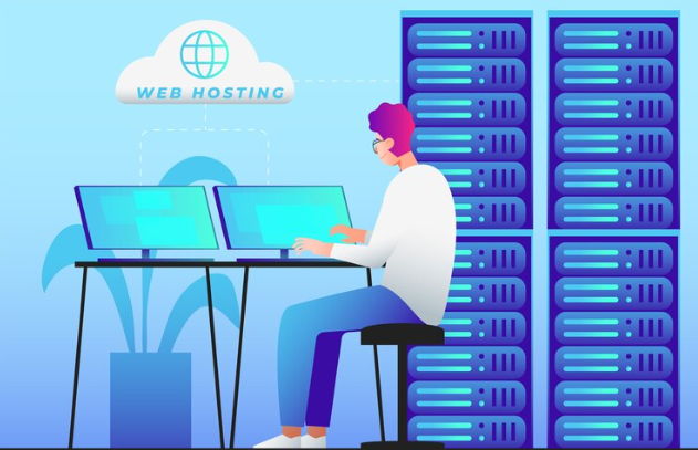 web hosting