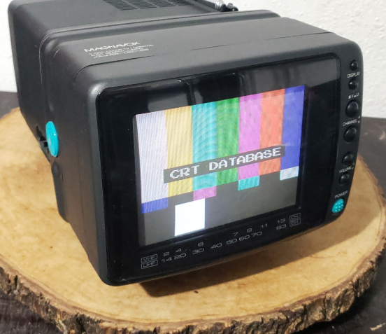 Magnavox RR2541