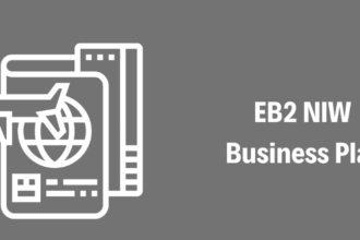 Business Plan EB2 NIW Template