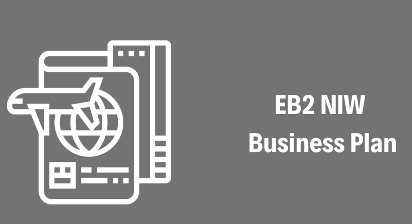 Business Plan EB2 NIW Template