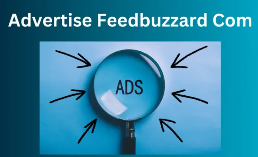 Advertise FeedBuzzard.com