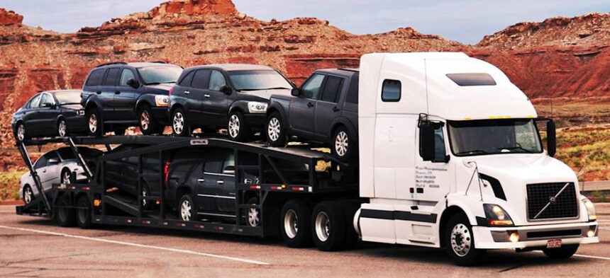 Car Transport Services