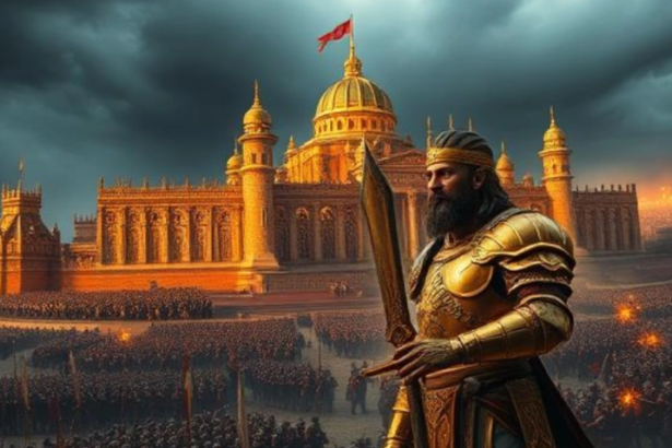 Nadir 200 Millones de Poder en Evony