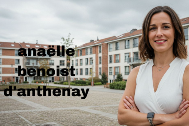 Anaëlle Benoist d'Anthenay