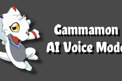 Gammamon TTS AI Voice