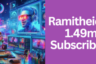 Ramitheicon 1.49 Million Subscribers