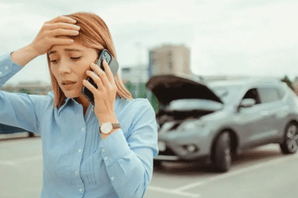 what happens if you don't exchange information after an accident