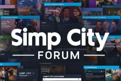 Simp City Forum