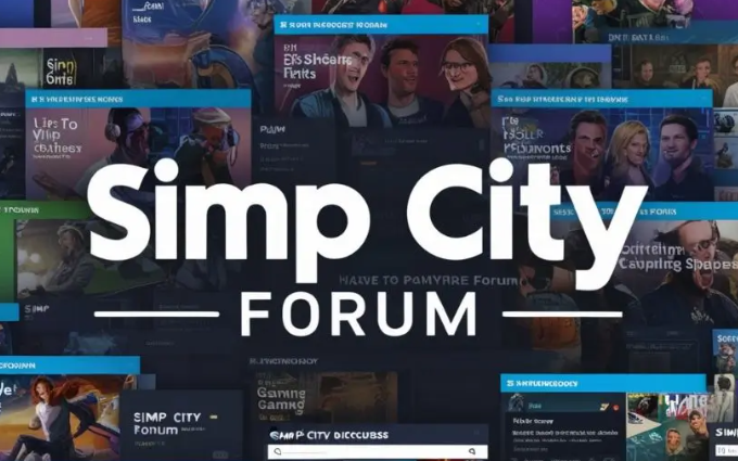 Simp City Forum
