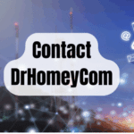 Contact DrHomeycom