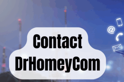 Contact DrHomeycom